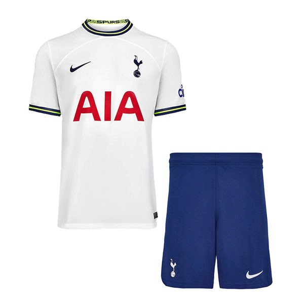 Camiseta Tottenham Primera Equipación Niño 2022/2023